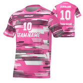 FLIGHT JERSEY 9 - PINK